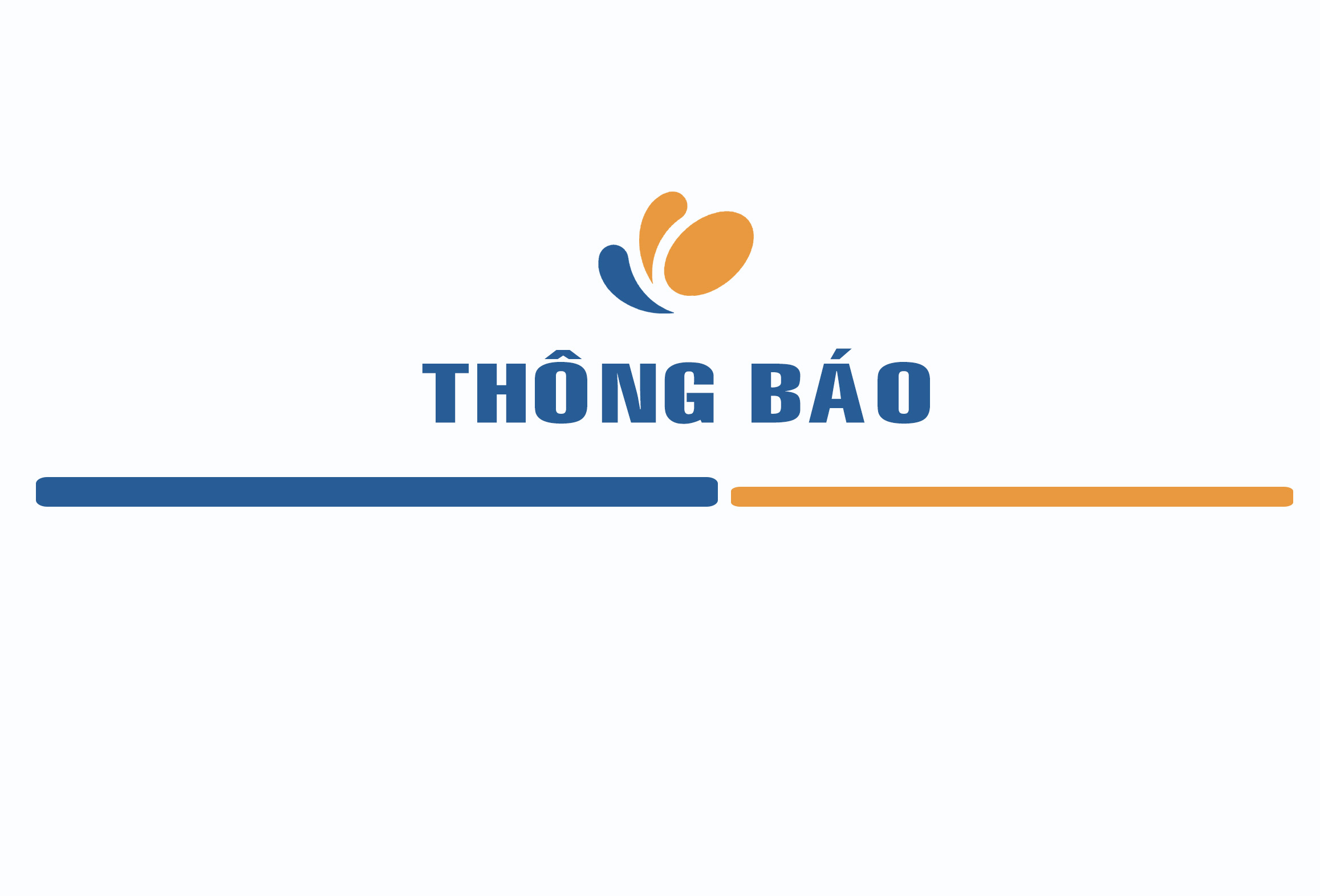 Thông báo lịch nghỉ Lễ 30/4 và 1/5